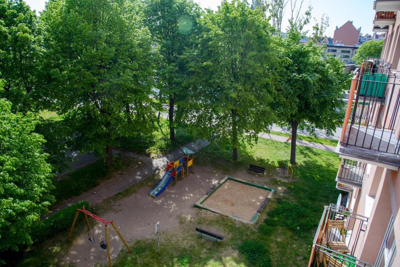 Maya'S Flats & Resorts - Gdansk Szopy Exterior photo