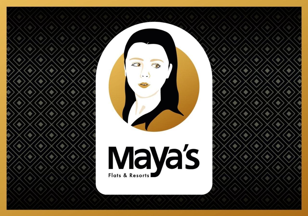 Maya'S Flats & Resorts - Gdansk Szopy Exterior photo